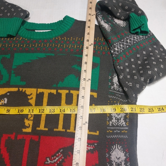 HBO Game of Throne Christmas Sweater Size Large - Picture 7 of 10